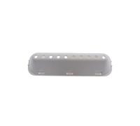 Aube de tambour Indesit 482000022670 - C00065463 L 182 mm pour lave-linge