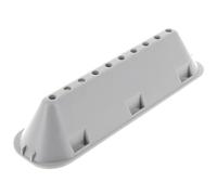 Aube de tambour, l=183mm, C00065463 - Lave-linge Indesit - Aubes de tambour