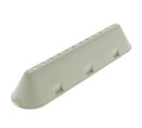 Aube de tambour l=226mm C00799111 origine pour lave-linge, lot de 3