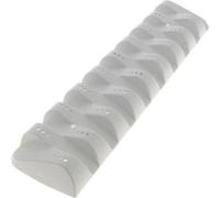Aube de tambour l=29cm 481010597316 pour Lave-linge Whirlpool Autre G