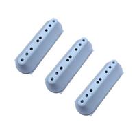 Aube De Tambour Lave-Linge 42148896, Compatible Pour Vestel WMDF Laveur | Convient Série WM Remplacement 42002598 42023880 Batteur De Cuve Nervure De Brassage Pale En Plastique(3PCS)