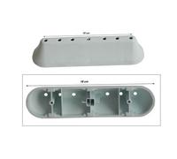 Aube De Tambour 18.2cm X 4.8cm