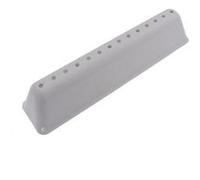 Aube de tambour Lave-linge 481241848987, 480111104175 WHIRLPOOL, BAUKNECHT, LADEN, IGNIS, BAUCKNECHT, MAYTAG - 60030 Blanc, Blanc G