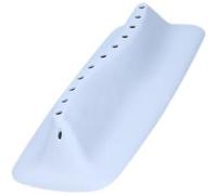 Aube de tambour d'origine Lave-linge (C00286072 BAUKNECHT ARISTON HOTPOINT INDESIT WHIRLPOOL)