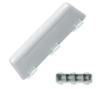 Aube de tambour lestée d'origine lave-linge 481241848605 bauknecht, siemens, thomson, kitchenaid,, singer, philips, radiola, bosch, ignis, p
