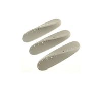 Aube de tambour lot de 3 d'origine Machine à laver Lave-linge 4055370904 ELECTROLUX FAURE ZANUSSI AEG NOVAMATIC