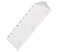 Aube de tambour 154mm - Indesit - C00097565 - Blanc