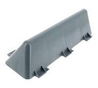 Aube de tambour non lestée (223 0) compatible Lave-linge 480110100104, 00750666 WHIRLPOOL, LADEN, BAUKNECHT, IGNIS, RADIOLA, INDESIT, PROLINE, ARISTON HOTPOINT - 55848 Blanc, Blanc G