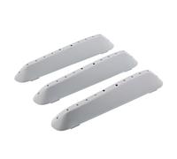Accessoire lave-linge - ELECTROLUX - Redan de tambour 3 pièces - Compatible AEG - Pièce d'origine