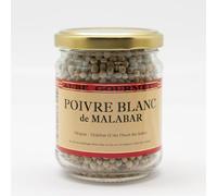 Aube-Gourmet Poivre blanc de Malabar verrine 106ml de 65g