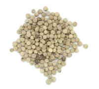 Aube-Gourmet Poivre blanc en pot distributeur 1/2l de 300 grammes