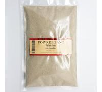 Aube-Gourmet Poivre blanc sélection poudre sachet économique de 1 Kilogramme