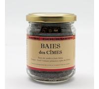 Aube-Gourmet Poivre des cimes en verrine 212ml de 50 grammes