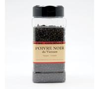 Aube-Gourmet Poivre noir du Vietnam en flacon PET de 500 grammes