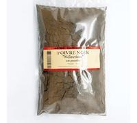 Aube-Gourmet Poivre noir sélection poudre sachet de 250g