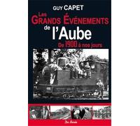 AUBE GRANDS EVENEMENTS (LES)