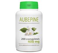 Aubépine - 400mg - 200 comprimés