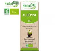 Aubépine Bourgeon Bio - Coeur Et Détente 50 Ml - Herbalgem
