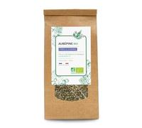 Aubépine Sommité Fleurie Bio 100 g | Infusion Apaisante | Plante pour la Détente, le Calme et un Sommeil Naturel | Soutien Cardiaque Traditionnel | Conditionnée en France, RUE DES PLANTES
