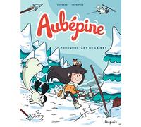 Aubépine – Tome 3 – Pourquoi tant de laine ? – Dupuis