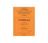 Auber Chantal - Tiarella - Violoncelle et Piano