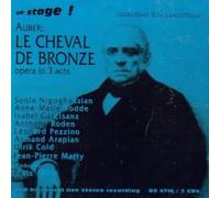 Auber - Cheval De Bronze