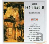 Auber, D.F.E. - Fra Diavolo -Cr Ger-