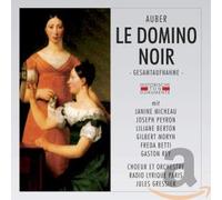 Auber, D.F.E. - Le Domino Noir