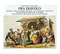 Auber, D. - FRA Diavolo-Complete Opera