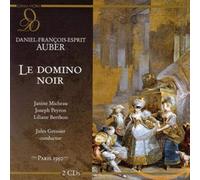 Auber : Domino noir. Micheau, Peyron, Berton, Gressier.