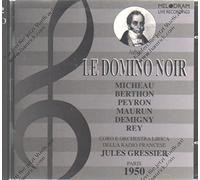 Auber - Le Domino Noir