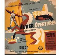 Auber - Ouvertures
