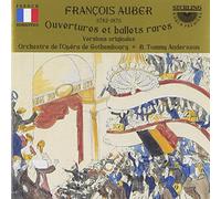 Auber - Overtures: l'enfant Prodigue/Vendome en Espagne