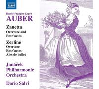 AUBER: OVERTURES, VOL. 5 NEUF