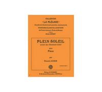 Auber - Plein Soleil - Piano