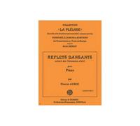Auber - Reflets Dansants - Piano