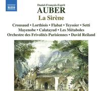 Auber / Reiland / Calatayud - Sirene [New CD]