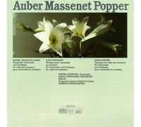 Auber - Rondo for Cello & Orchestra