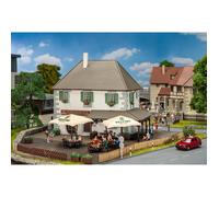 Auberge de campagne Veltins, époque IV - FALLER 130619 - HO 1/87