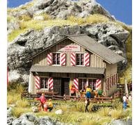Auberge de montagne - NOCH 63800 - N1/160