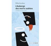 AUBERGE DES MORTS SUBITES (L')