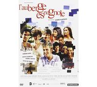 L'auberge Espagnole – DVD – Édition Single – Studiocanal