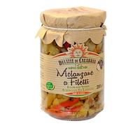 Aubergines en lamelles 280gr