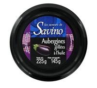 Aubergines grillées à l'huile - Pot 225g