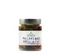 Aubergines grillées sous huile 300 grammes - garde-manger Rubis