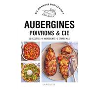 Aubergines, poivrons & Cie