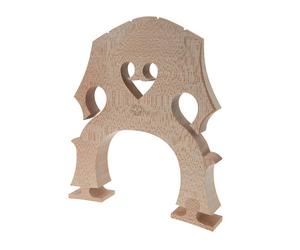 Aubert Aubert Bass Bridge 3/4 Movable Feet