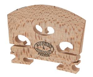 Aubert Aubert Violin Bridge 4/4 Ebony Inlay