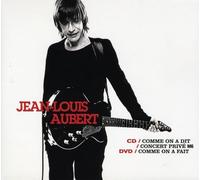 Aubert, Jean-Louis - Jean-Louis Aubert-Lot (2 CD + 1 DVD) [Import]