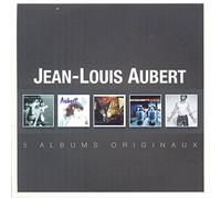 Aubert, Jean Louis - Original Album Series [Import]